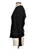 Argent 100% Viscose Black Long Sleeve Top Size S - photo 5