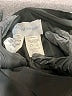 Alfred Angelo 100% Polyester Solid Black Cocktail Dress Size 10 - photo 6