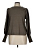 Apiece Apart Brown Wool Pullover Sweater Size L - photo 1