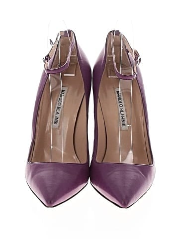 Manolo Blahnik Heels (view 2)