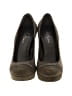 Cole Haan Green Heels Size 7 - photo 2