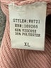 Assorted Brands Pink Sleeveless Top Size XL - photo 8