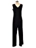 41Hawthorn Solid Black Jumpsuit Size L - photo 2