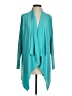 Lands' End Teal Kimono Size S - photo 1