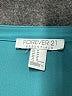 Forever 21 Plus 100% Polyester Teal Long Sleeve Blouse Size Med Plus - photo 7