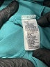 Forever 21 Plus 100% Polyester Teal Long Sleeve Blouse Size Med Plus - photo 8