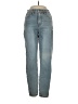 Curve Appeal Blue Jeans Size 2 - photo 1