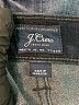 J.Crew Chevron-herringbone Black Jeans Size 33 waist - photo 7
