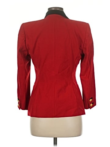 Escada by Margaretha Ley Wool Blazer (view 2)