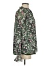 Entro 100% Polyester Floral Green Long Sleeve Blouse Size S - photo 4