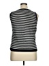 Talbots Black Sweater Vest Size 1X - photo 2