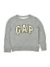 Baby Gap 100% Cotton Gray Pullover Sweater Size 5T - photo 1