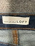 Ann Taylor LOFT Hearts Blue Jeans Size 8 - photo 7