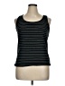 Talbots Black Tank Top Size XL - photo 1