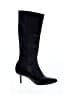 Jimmy Choo Black Fitted Knee High Boots Size EU 38 - photo 1