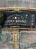 Lucky Brand 100% Cotton Blue Jeans Size 32 waist - photo 6