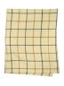 Zara Yellow Ivory Scarf One size - photo 2