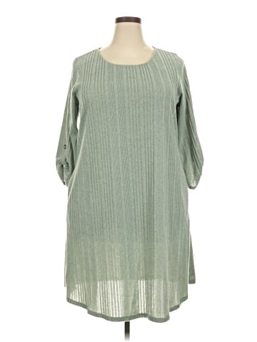 AGB Casual Dress (view 1)