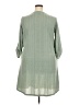 AGB Green Casual Dress Size 2X - photo 2