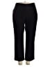 Worthington Black Dress Pants Size 18W - photo 1
