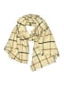 Zara Yellow Ivory Scarf One size - photo 1