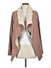 Favlux fashion 100% Polyester Brown Coat Size S - photo 1