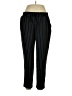 NYCC 100% Polyester Stripes Black Casual Pants Size XL (petite) - photo 1