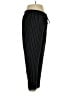 NYCC 100% Polyester Stripes Black Casual Pants Size XL (petite) - photo 4