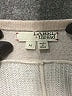 Label + Thread Tan Wool Cardigan Size M - photo 7