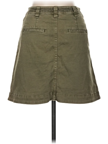 Pilcro and the Letterpress Casual Skirt (view 2)