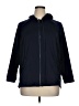 T by Talbots Blue Jacket Size 1X - photo 1