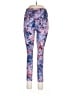 Lululemon Athletica Print Blue Active Pants Size 10 - photo 1