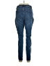 INC International Concepts Solid Blue Jeans Size 12 - photo 2