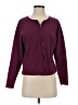 Christopher & Banks Burgundy Cardigan Size S - photo 1