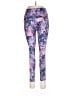 Lululemon Athletica Print Blue Active Pants Size 10 - photo 2