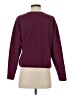 Christopher & Banks Burgundy Cardigan Size S - photo 2