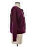Christopher & Banks Burgundy Cardigan Size S - photo 4