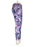Lululemon Athletica Print Blue Active Pants Size 10 - photo 4