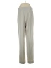 Fabrizio Gianni Solid Gray Casual Pants Size 4 - photo 2