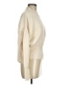 Just Ivory Turtleneck Sweater Size M - photo 4