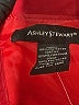 Ashley Stewart 100% Polyurethane Red Raincoat Size 24 waist - photo 3