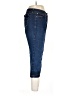Dana Buchman Solid Blue Jeans Size 10 - photo 4