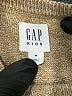 Gap Kids Solid Tan Pullover Sweater Size M (kids) - photo 3