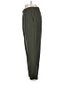 Everlane 100% Wool Solid Green Wool Pants Size 6 - photo 5
