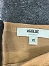 AGOLDE Tan Short Sleeve Top Size XS - photo 7