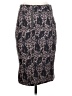 Mikarose Paisley Black Formal Skirt Size S - photo 2