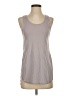 Lululemon Athletica Gray Purple Active Tank Size 2 - photo 1