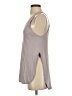 Lululemon Athletica Gray Purple Active Tank Size 2 - photo 5