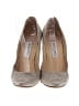 Jimmy Choo Gray Suede Pumps Size EU 40 - photo 2