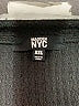 madden nyc Solid Black Formal Skirt Size XXL - photo 4